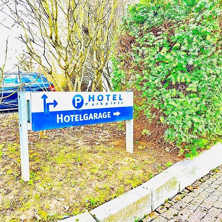 Arthotel Ambassador Wiesbaden - Free Parking מראה חיצוני תמונה