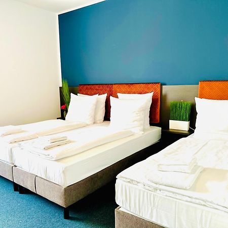 Arthotel Ambassador Wiesbaden - Free Parking מראה חיצוני תמונה